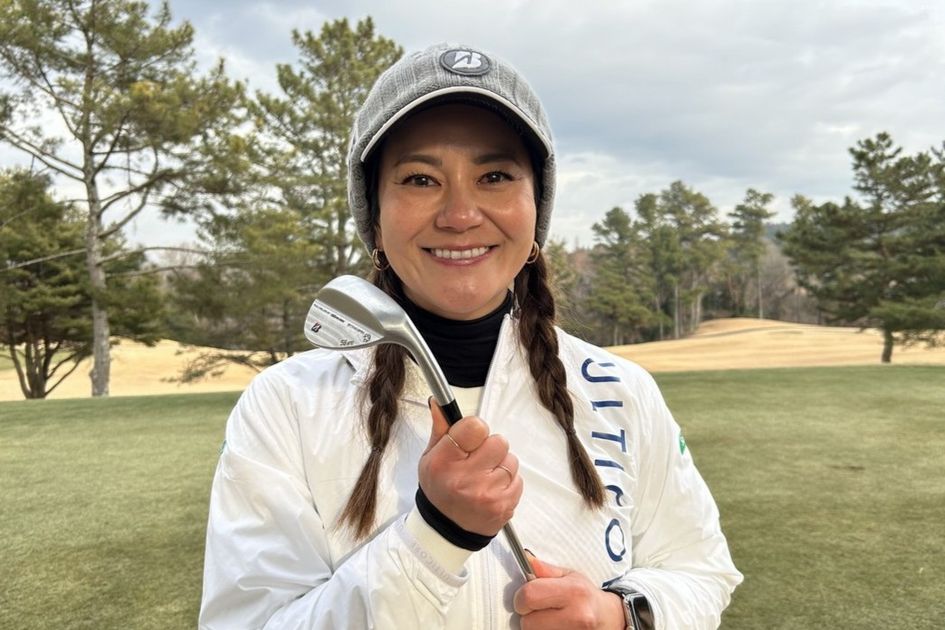 超美品宮里藍監修tourBバッグ付 オノフ 超高級レディースゴルフセット11本 SUNTORY presents 宮里藍 スペシャル ジュニアゴルファーレッスン ♯4