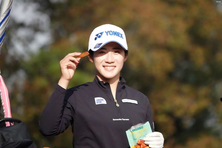 山口すず夏は来季主戦場を考え中 米下部ツアーにも前向き「LPGAに戻り