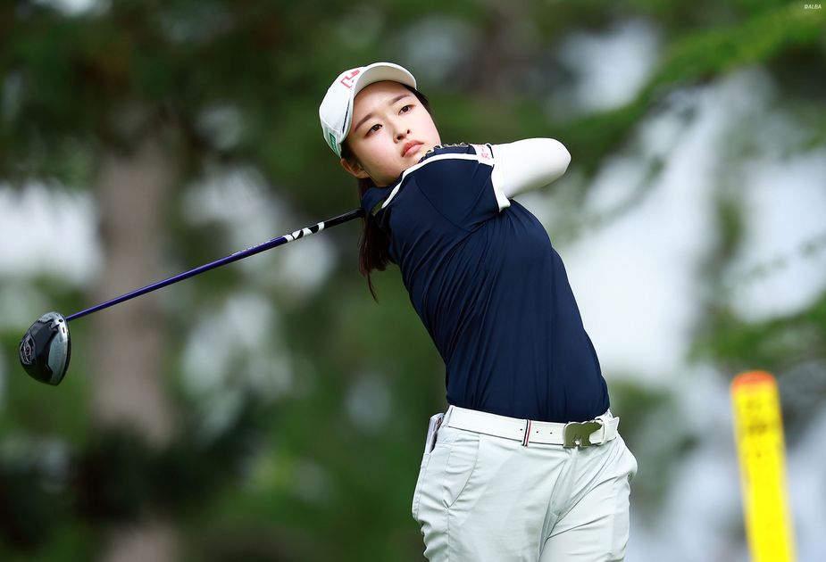 馬場咲希が日米合わせて5戦ぶりに予選通過 「1Wが気持ちよく振り切れる