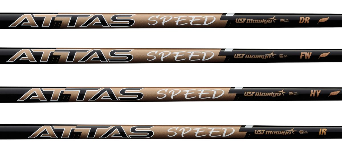 羽のよう”なアッタス史上最軽量モデル！ UST Mamiya『ATTAS