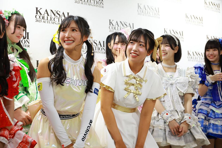 臼井麗香と菅沼菜々が関コレで女子ゴルフの魅力を発信 次なる目標は