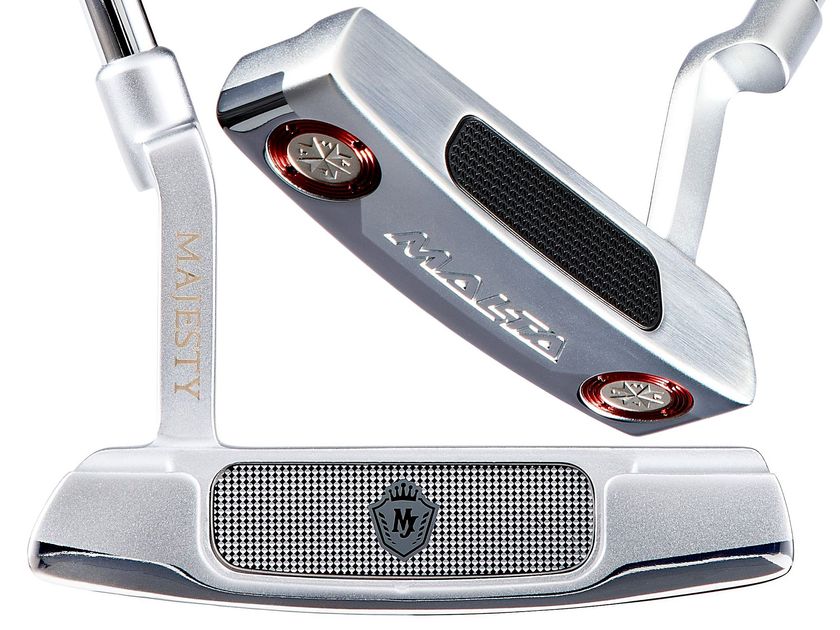 本日限定値下げ　MAJESTY MALTA 3.0パター2024 MAJESTY Golf Japan 2024 MALTA 3.0 PUTTER Neo Mallet Type 3