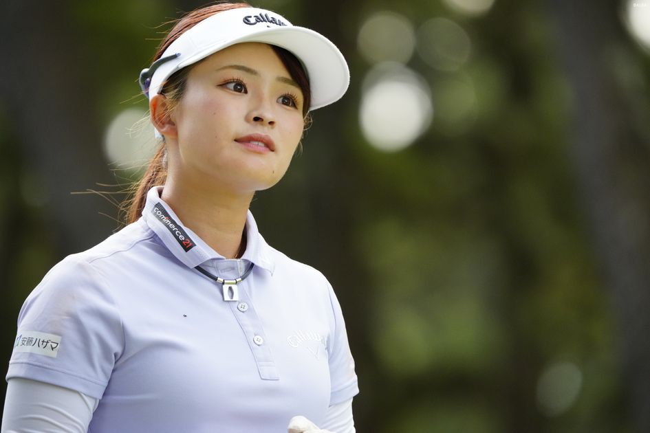 政田夢乃選手　ネームボール 政田夢乃 実使用 サイン入ネームボール 政田夢乃プロ 実使用