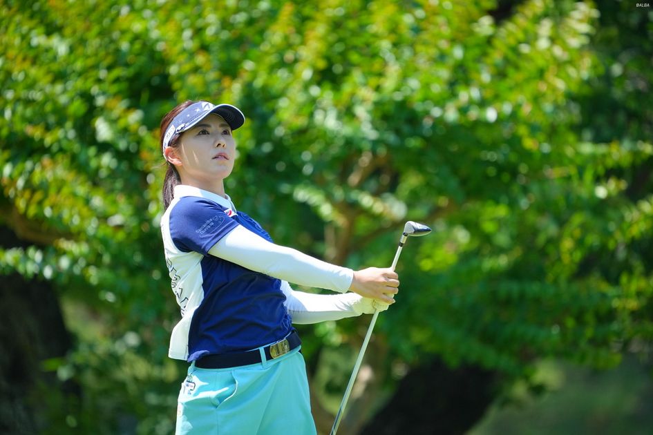 堀奈津佳が一時は首位タイ リランキング突破へ「やっぱり意識してい