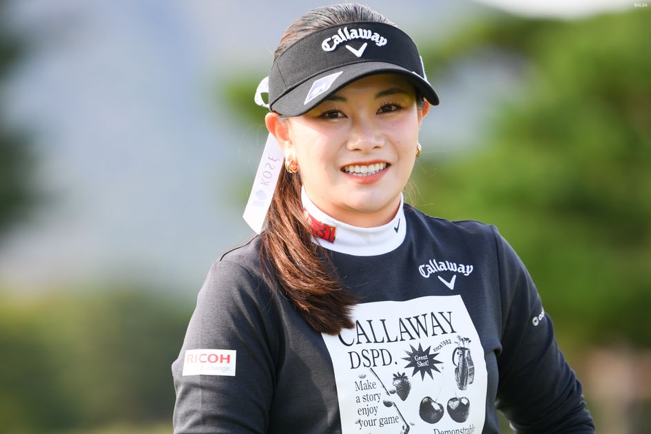 TOTOジャパンクラシックの組み合わせ発表 竹田麗央は神谷そらと、山下