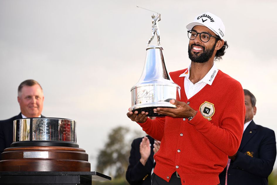総額31億円大会はA・バティアがPO制し2年ぶり米3勝目 松山英樹41位