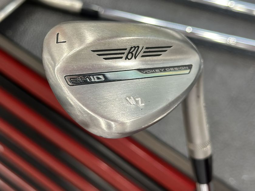 PGAツアーで人気拡大！ ボーケイ『Wedge Works』の『ツアー・トウ
