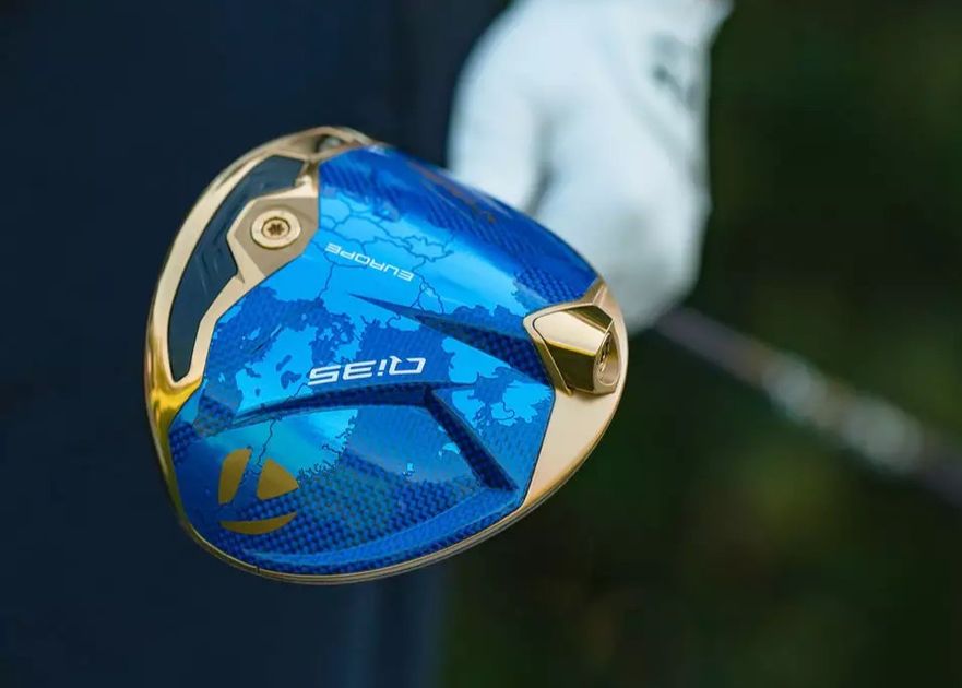 Qi35 Teams Edition D　USA　ライダースカップ Qi35 Teams Edition Driver | TaylorMade