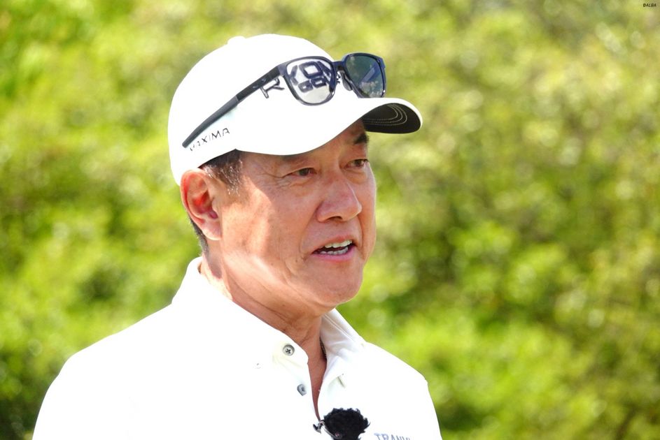 元巨人軍・原辰徳氏がシニア新規大会参戦 偉人の言葉を胸に挑む「非常