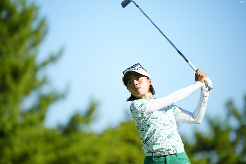 速報＞最終日最終組がティオフ ママさんVかかる一ノ瀬優希、内田ことこ