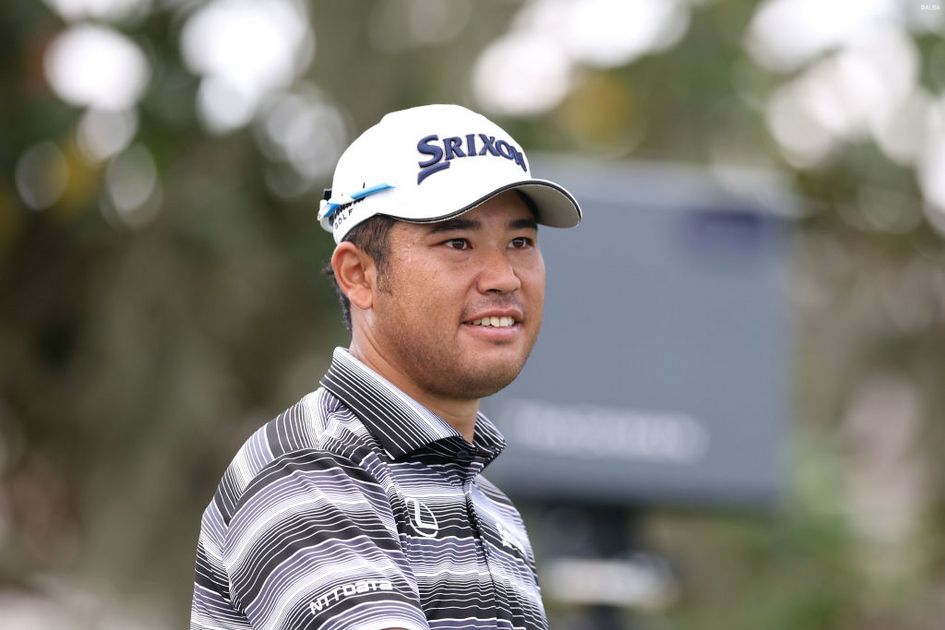 松山英樹はアダム・スコット、トム・キムとのグループ マキロイ