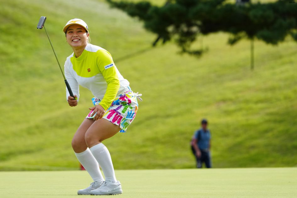 通算29勝のレジェンドから授かった“心技” プロ3年目の仲村果乃が悲願の