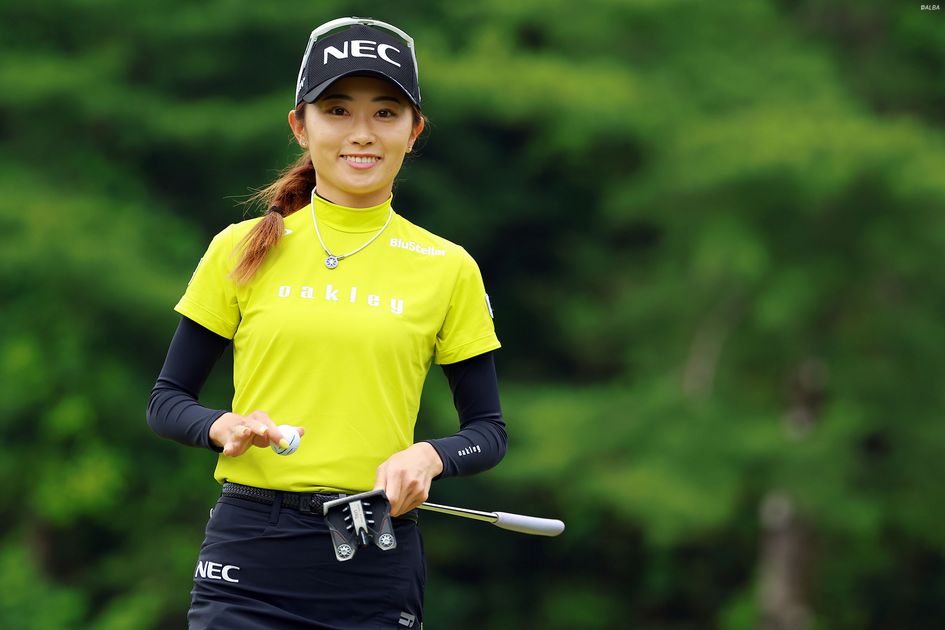 地元・神戸から6年ぶり全英へ 安田祐香が“必勝パターン”の首位