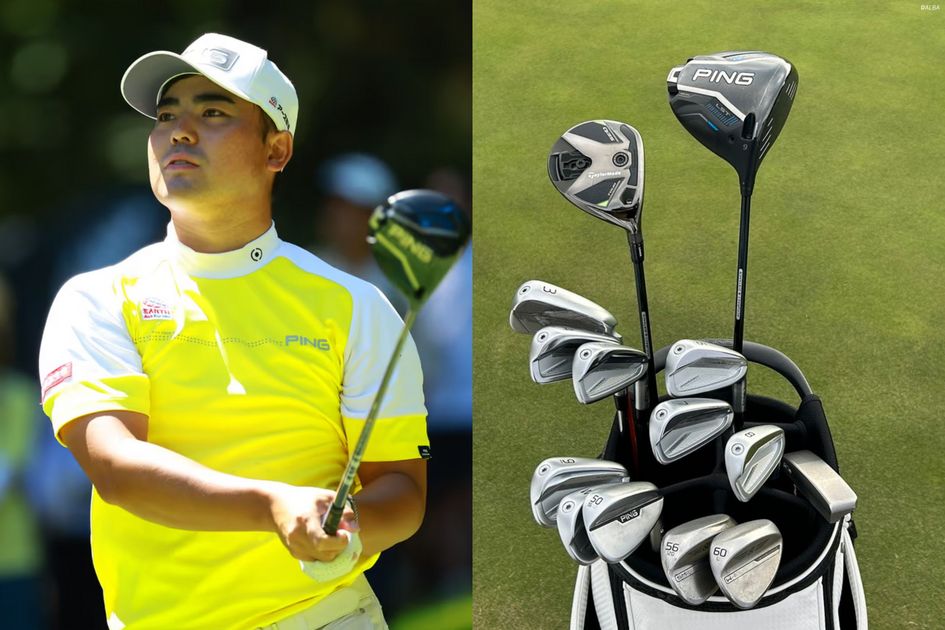 6S×LSモデルで300ヤード超え連発！ 蟬川泰果のギア選びのポイントは