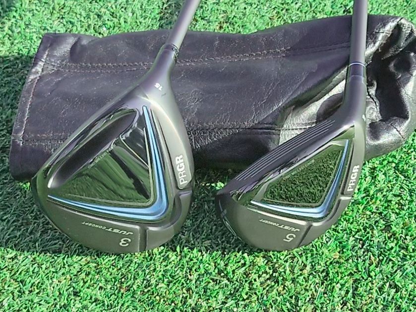 プロギアRS ユーティリティクラブ 4番5番セット プロギアRS