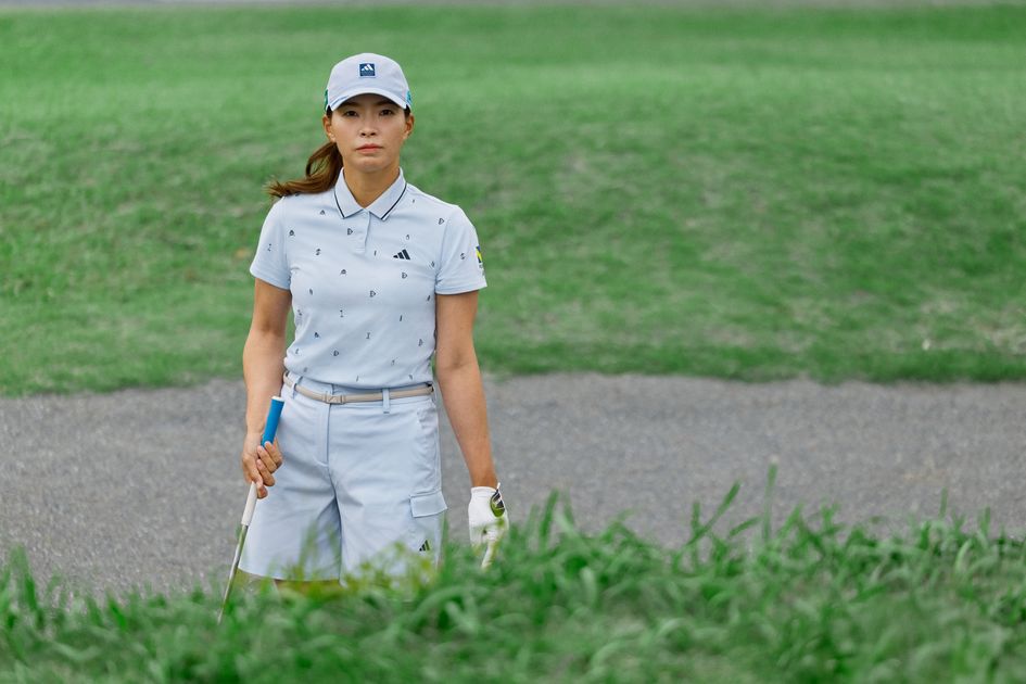 渋野日向子がモデルとして着用！ アディダスゴルフの春夏コレクション