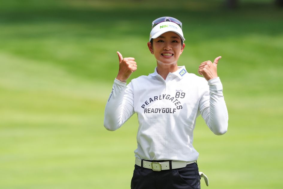 今季7度目トップ10で原英莉花はポイントランク8位に浮上 15位までが