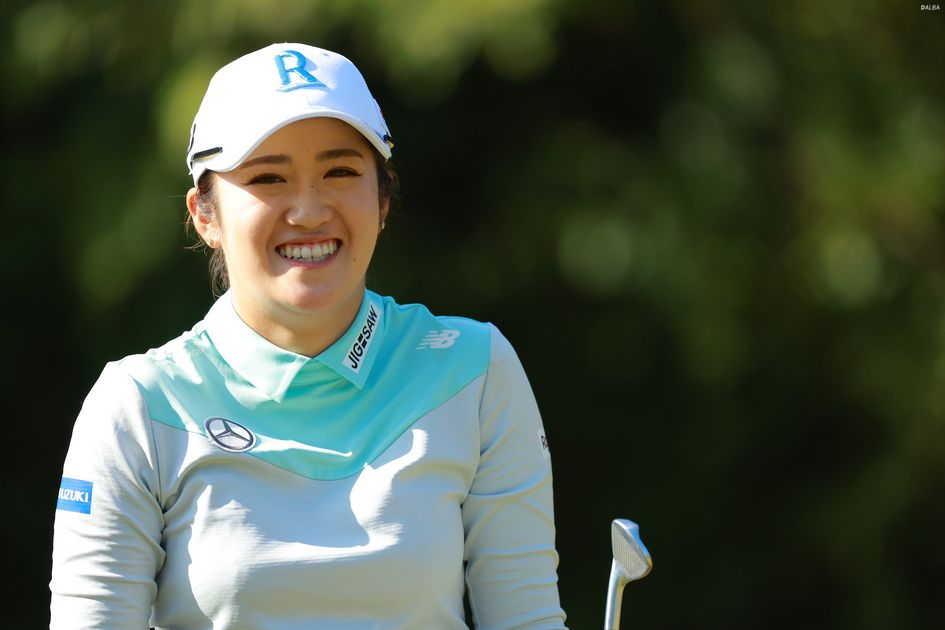 稲見萌寧の米初戦は1月フロリダから 優勝者のみが出場する