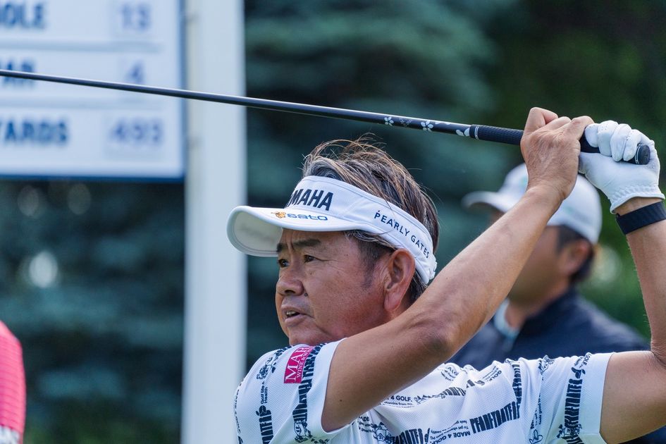 藤田寛之“神のキープ率”に期待 全米シニアOPは正確性の勝負
