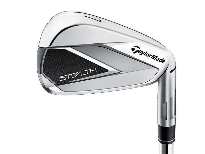 中古アイアンの人気トップ3は、『STEALTH』『スリクソン ZX5 MKⅡ