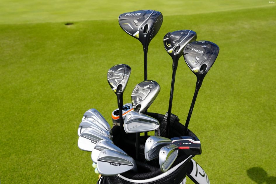 佐久間朱莉の14本を直撃！ 「10Kヘッド＋先端が硬い中調子シャフトで