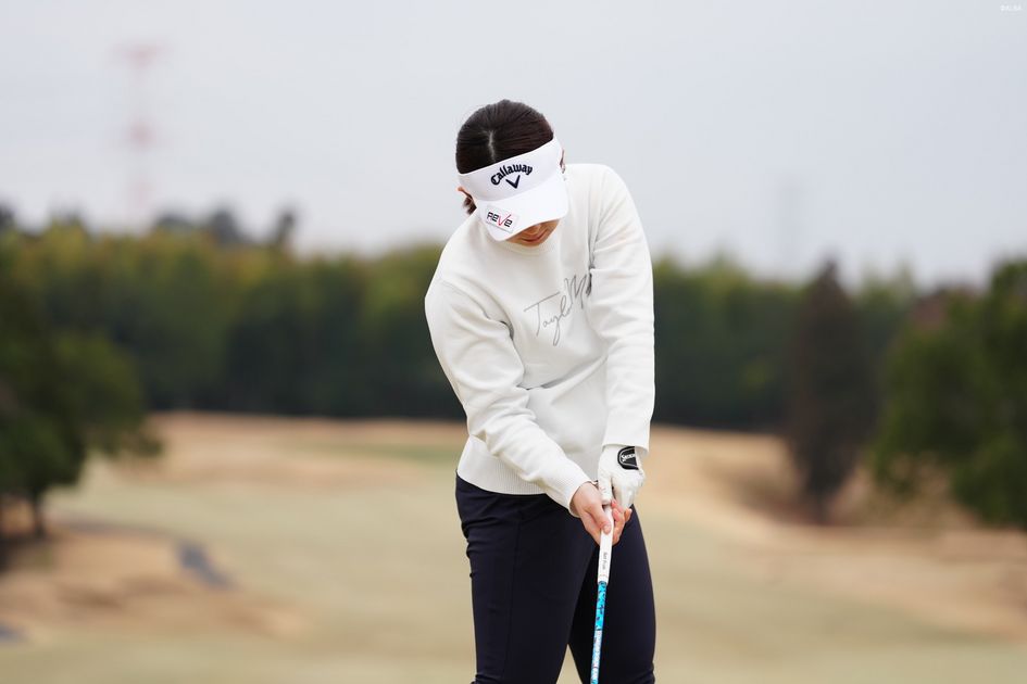 マジか!? ドラコンの世界女王・大和田紗羅の飛びグリップは、右手が