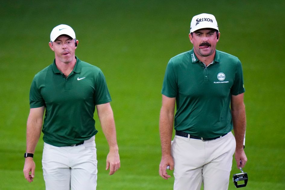 ボストン・コモンGがTGL初勝利 マキロイも喜び「本当に楽しかった