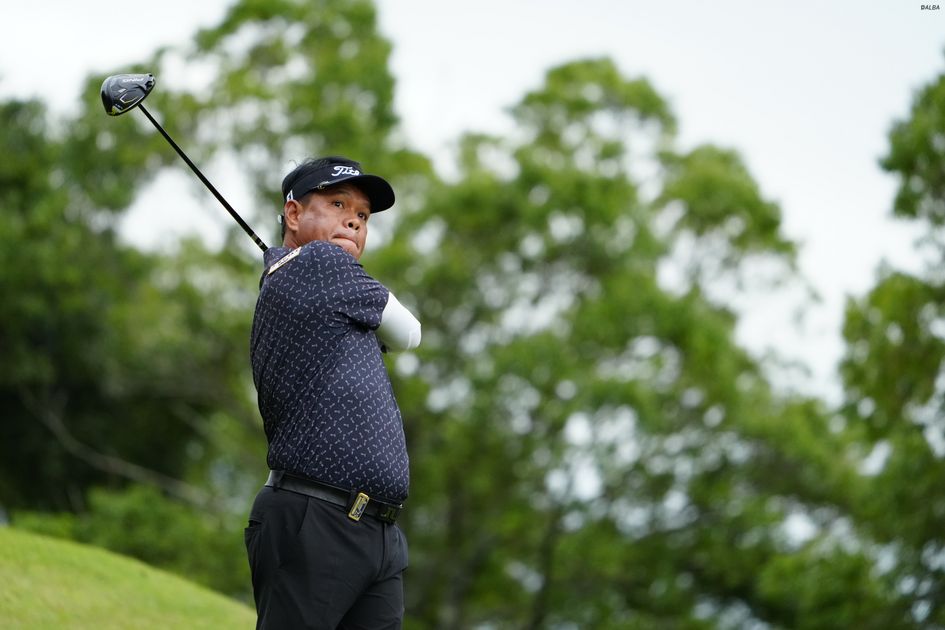 T・スリロットがプレーオフ制し今季2勝目 宮本勝昌は3連覇ならず