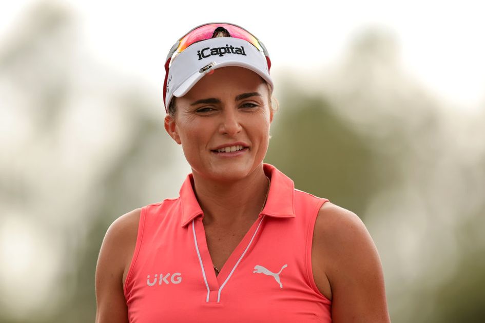 米女子ゴルフ11勝のレクシー・トンプソンが婚約を発表 白銀世界で