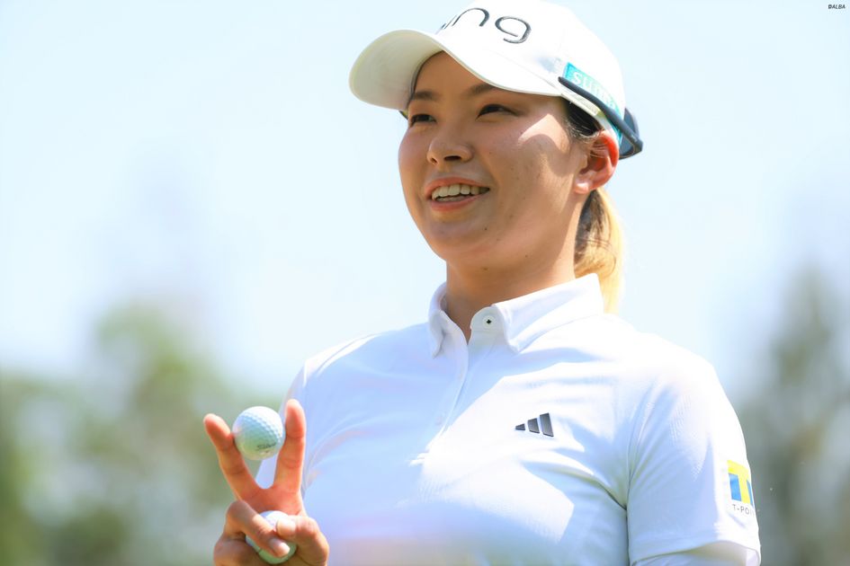 タイ決戦の組み合わせ発表 今季初戦の渋野日向子はチョン タイ決戦の組み合わせ発表 今季初戦の渋野日向子はチョン