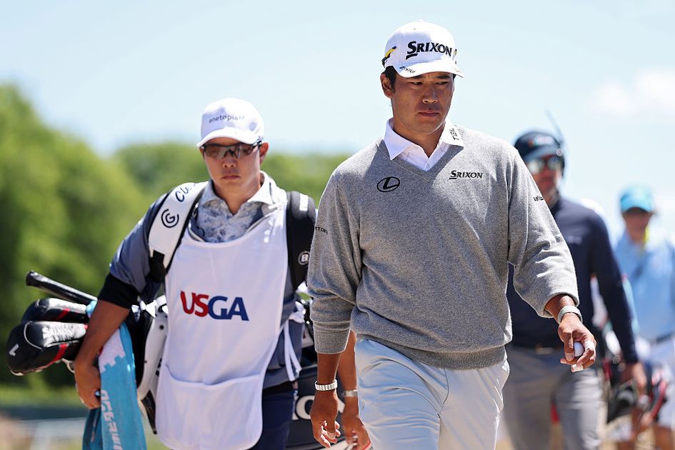 速報＞全米OP第3R進行中 松山英樹「77」でホールアウト 久常涼は