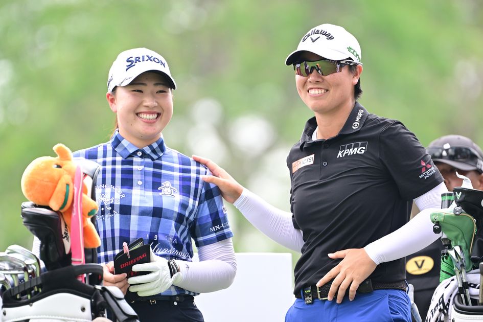 日本が誇る飛ばし屋対決が実現！ 竹田麗央が感じている世界との“飛距離