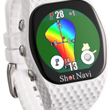 テクタイト『Shot Navi INFINITY Touch』、8月1日デビュー - ゴルフ