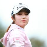 女王・佐久間朱莉が逃げ切りで開幕戦V「ジャンボさんに届けたい」 小祝
