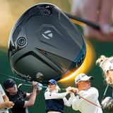 石川遼、2026年初戦からキャロウェイの未発表ドライバー『Quantum