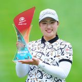 スリクソンボールが大台10勝目 竹田麗央の“変わらない”14本とPWの2つの