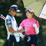 女子プロゴルファー都玲華が週刊誌報道を認め“直筆手紙”で謝罪 石井忍