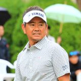 男子開幕戦で発見！ ヤマハの新作を藤田寛之と今平周吾がバッグイン