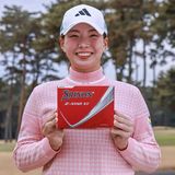写真] 渋野日向子がSRIXONボールに！改めて『Z-STARシリーズ』を徹底