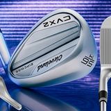 なぜウェッジだけ、キャビティじゃないの？」クリーブランド『CVX2