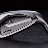 これは安い！ミズノ直営店のみ取り扱いの『MX-I SPEED METAL』アイアン
