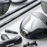 一部のお店で手に入る、フォーティーン『NEW DX DRIVER』がシンプルな
