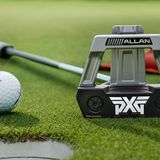 PXGもトウが上を向く開閉少の“ゼロトルク”パター！PXG『アラン』、9月5