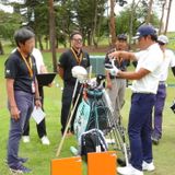 蝉川泰果がPINGの未発表プロトタイプ「3I」も投入し、疲労骨折から復活
