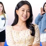 JLPGAマーカー(原英莉花、堀琴音、菅沼菜々、稲見萌寧) せっかちを抑えたい」「ゆっくりしゃべりたい」 菅沼菜々と堀琴音が