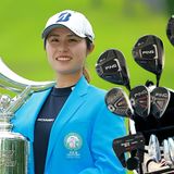 大里桃子が3年ぶり3度目の優勝！ 長年愛用したボールを変更した理由は