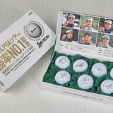 これはコースで無くせない！ダンロップ『2023 JLPGAツアー勝率No.1記念