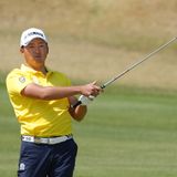 男子開幕戦で発見！ ヤマハの新作を藤田寛之と今平周吾がバッグイン