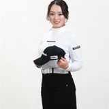 女子高生プロ・清本美波の名前の由来と、ゴルフ熱に火が着いたきっかけ