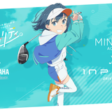 アニメの力でゴルファーが増える!? 空色ユーティリティ×ヤマハのコラボ